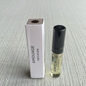 Amouage decision 2ml